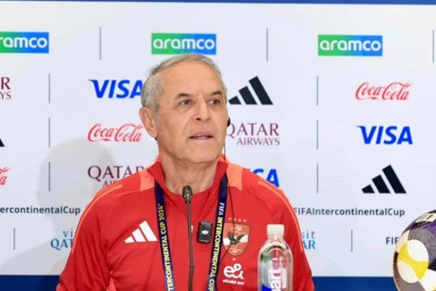كولر: لا نريد العودة وأيدينا فارغة.. ومباراة باتشوكا بوابتنا لريال مدريد